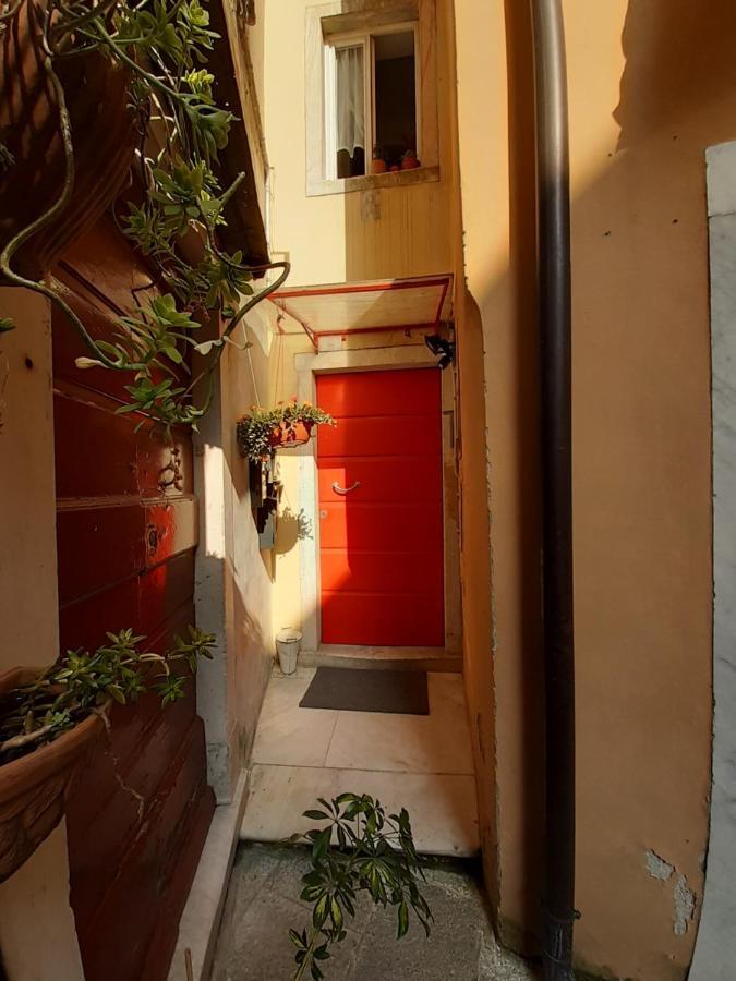 Il Nido Dell'Arancio Apartment Карара Екстериор снимка
