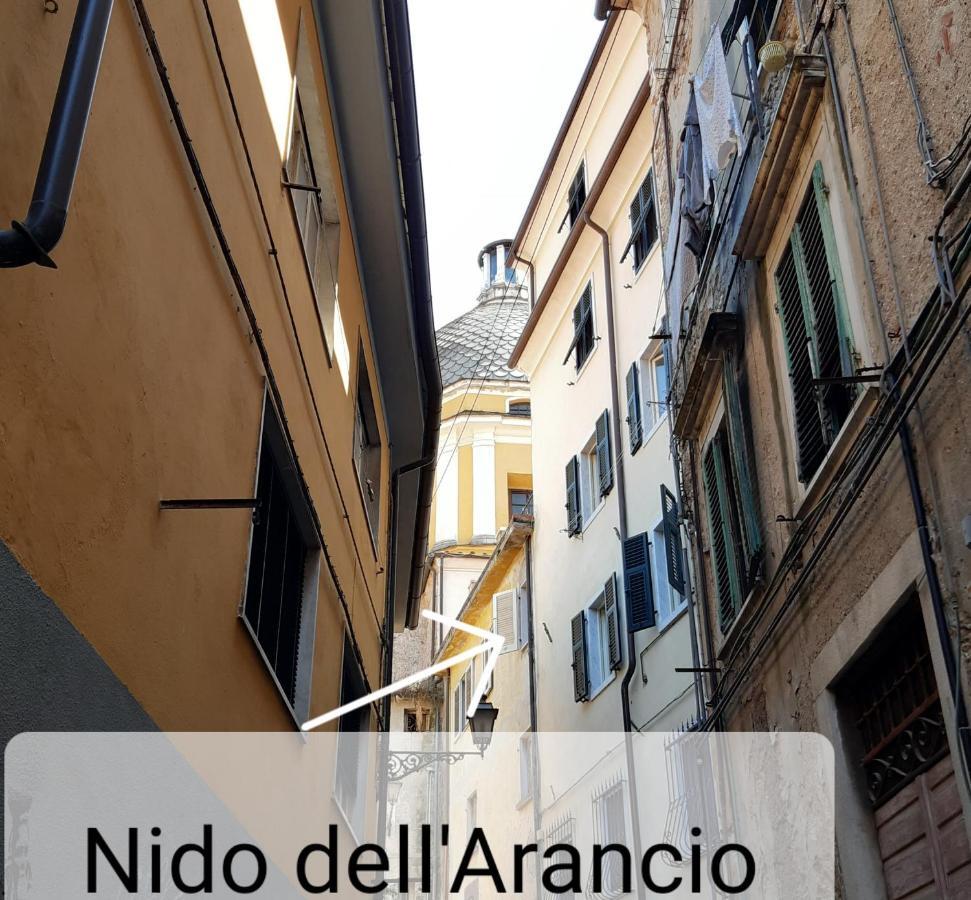Il Nido Dell'Arancio Apartment Карара Екстериор снимка